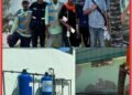 PTBA Salurkan Bantuan Instalasi Air Bersih Siap Minum untuk Korban Bencana di Manggarai Timur, NTT