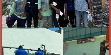 PTBA Salurkan Bantuan Instalasi Air Bersih Siap Minum untuk Korban Bencana di Manggarai Timur, NTT