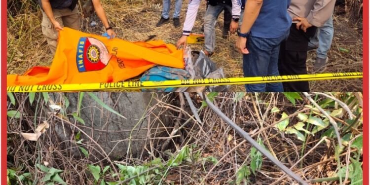 Ditreskrimum Polda Sumsel dan Polres Banyuasin Ungkap Kasus Pembunuhan yang Terpendam Lima Tahun