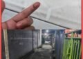 Abu Vulkanik Selimuti Bogor, Rumah Warga Dipenuhi Debu, Siswa Terpaksa Belajar Daring