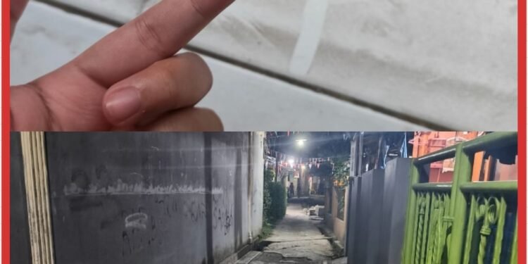 Abu Vulkanik Selimuti Bogor, Rumah Warga Dipenuhi Debu, Siswa Terpaksa Belajar Daring