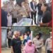Polres Ogan Ilir Bagikan Masker dan Obat untuk Jaga Kesehatan Warga di Indralaya Utara