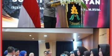HUT ke-78 Polwan, Kapolda Sumsel Dorong Kompetensi dan Dampak Nyata Bagi Masyarakat