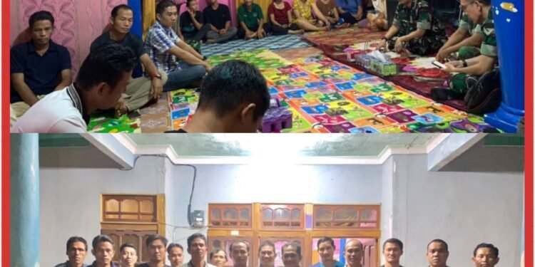 Kemarau Panjang, Kades Karya Baru : Takut Bakar Ladang !