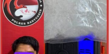 Aksi Cepat Polres Banyuasin, Pengedar Sabu-Ekstasi Diringkus di Jalan Palembang-Betung