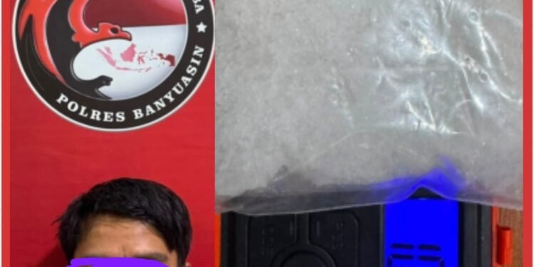Aksi Cepat Polres Banyuasin, Pengedar Sabu-Ekstasi Diringkus di Jalan Palembang-Betung