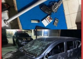 Empat Oknum Mengaku Wartawan Ditangkap, Diduga Peras SPBU di Sijunjung