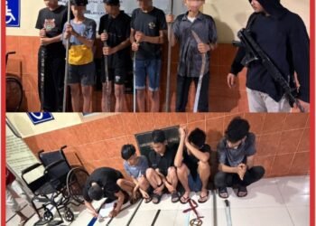 Polres Asahan Ungkap 5 Kilogram Lebih Sabu dan 285 Butir Ekstasi, Satu Tersangka Diamankan