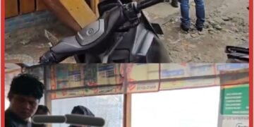 Gerebek Sarang Narkoba di Kabanjahe, Delapan Orang Diamankan