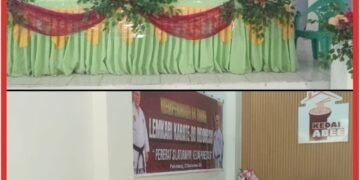 Ketua Umum Partai Gerakan Rakyat Sumsel Adakan Konsolidasi di OKU Timur 