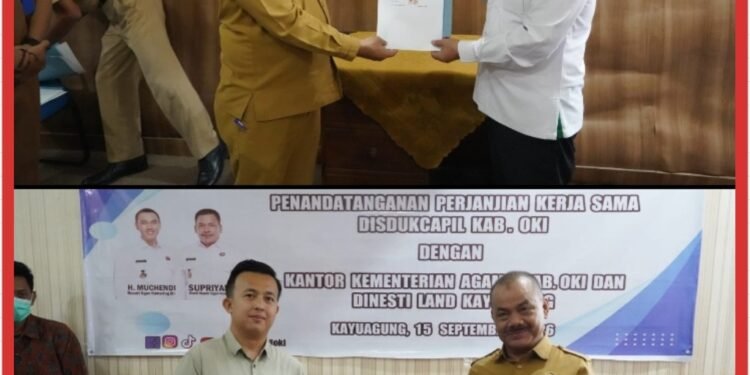 Nikah Makin Praktis, KIA Makin Bermanfaat di OKI