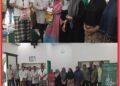 BADKO HMI Sumut Gelar Maulid Nabi dan Santuni Anak Yatim
