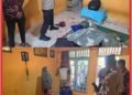 Polsek Pulau Rimau Amankan Pelaku Pembunuhan Ayah Kandung Tak Lama Setelah Kejadian