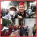 Ratusan Masa GBR S Gelar Aksi di Kantor Kejari Palembang