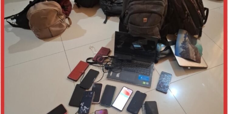 Polda Sumsel Bongkar Dugaan Pemerasan Dana Pendidikan APBN di Banyuasin, Dua PPPK Diamankan