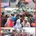 Jum’at Berkah, Bid Humas Polda Sumut Berbagi Kasih dengan Sopir, Pengemudi Becak Motor dan Ojol