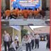 Polres Samosir Ungkap Sejumlah Kasus, dari Narkotika hingga Pembalakan Liar dan Pemerasan
