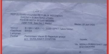 Perkara Dugaan Penganiayaan Saling Lapor di Polrestabes Medan, Mandek Lebih Satu Tahun
