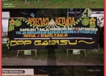 Apresiasi Mengalir Deras, Gabungan Ormas dan Tokoh Masyarakat Puji Gercep Polres Tanjungbalai Ungkap Bandar Narkoba Vape Jaringan Internasional