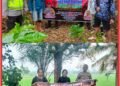 Cegah Api Meluas, Polda Sumsel Serentak Patroli, Ground Checking dan Edukasi Warga