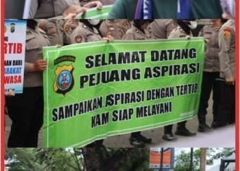 Kapolda Sumut Apresiasi Aksi Damai di DPRD: Aspirasi Tersampaikan, Situasi Tetap Kondusif