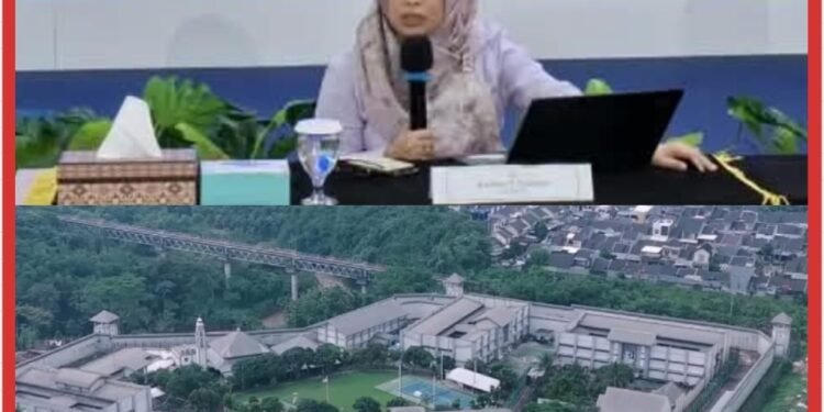 Dugaan Pungutan Rp150 Ribu per Pekan di Lapas Cibinong Didalami