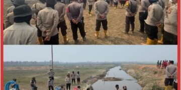 Drone X-Fire Dikerahkan Tangani Karhutla di Sungai Bungin