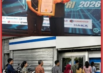 AI Ubah Lanskap Media, AMSI Kepri Tekankan Pentingnya Verifikasi dan Kredibilitasi