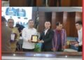 Wakajati Sumatera Utara Hadiri Kuliah Umum di Universitas HKBP Nommensen, Medan