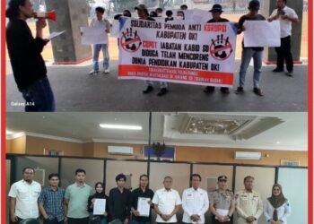 Dugaan Pungli 5 Persen Proyek Revitalisasi SD Disdik OKI Diungkap SPAK