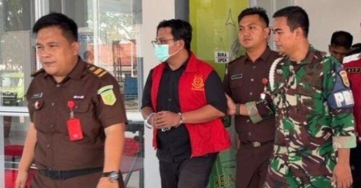Kejari OKI Tetapkan Tiga Tersangka Dugaan Korupsi KUR BRI Pampangan