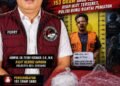 Bapak & Anak Terseret Kasus Sabu, Pengembangan “AMBON” Buka Tabir 153 Gram di Pantai Labu