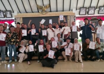 OKK PWI Tekankan Kompetensi dan Etika Wartawan di Era Digital