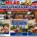 Milad ke-20, SMKN 1 Pangkalan Lesung Dorong Generasi Kompeten dan Kreatif