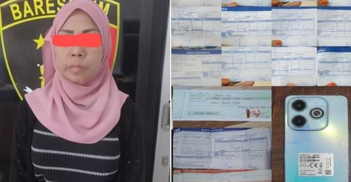 Empat Tahun Dicari, W (46) Ditangkap dalam Kasus Dugaan Penipuan Rp350 Juta di Prabumulih