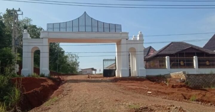 Pembangunan Rumdin Bupati Musi Rawas Hampir Rp100 Miliar, Jadi Sorotan