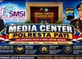 Apresiasi Dibuka Media Center Polresta Pati, SMSI Pinta Tertibkan Legalitas Perusahaan Pers