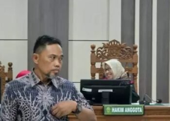 Sidang Korupsi, Bupati Cilacap Ungkap THR Forkopimda Rp265 Juta