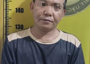 Polisi Amankan Terduga Pengedar Narkotika Usai Kejar-Kejaran di OKU Timur