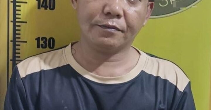 Polisi Amankan Terduga Pengedar Narkotika Usai Kejar-Kejaran di OKU Timur