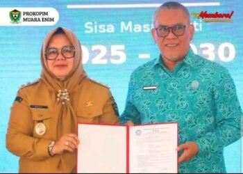 Mantan Bupati Koruptor Jadi Plt Ketua TP PKK Muara Enim, Legal Tapi Tuai Sorotan Etika