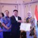 Ike Muchendi Raih Bhakti Adipustaka Sumsel 2026, Dorong Literasi OKI di Era Digital