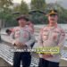 Dukung Asta Cita Presiden, Polres OKU Selatan Tanam Susulan Bibit Bawang Putih di Tanjung Kari