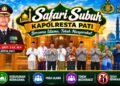 Cegah Kenakalan Remaja, Kapolresta Pati Dorong Kolaborasi Keluarga dan Tokoh Agama