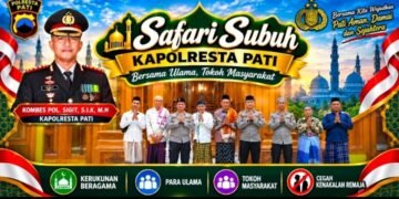 Cegah Kenakalan Remaja, Kapolresta Pati Dorong Kolaborasi Keluarga dan Tokoh Agama