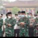 Upaya Menghadapi Karhutla, Korem 121/Abw Bersama Pemerintah Daerah dan Ribuan Masyarakat Kabupaten Sintang Gelar Sholat Istisqa