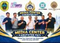 Dua Agenda Diwujudkan, SMSI dan Sedulur Sikep Nyawiji Dorong Pemkab Pati Terapkan Ruang Media Center