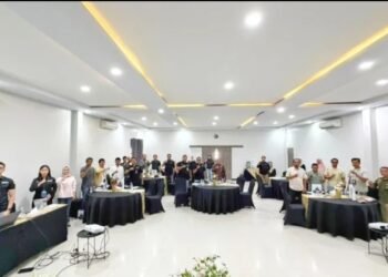 Pemimpin dan Humas Dihimbau Tidak Baper, Jurnalis Wajib Jadi Perimbang Berita