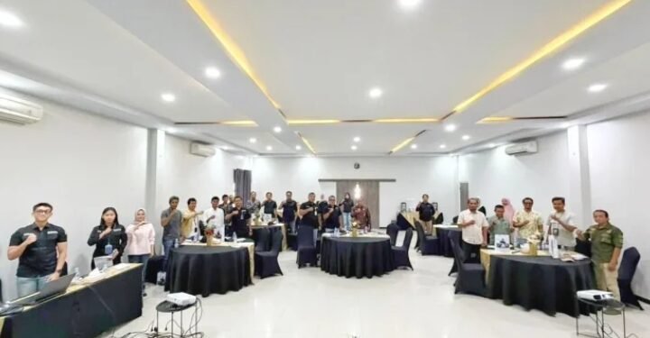 Pemimpin dan Humas Dihimbau Tidak Baper, Jurnalis Wajib Jadi Perimbang Berita