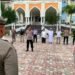 Polres Aceh Utara Kerahkan Puluhan Personel Amankan Piasan Pase Harlah ke-800 Kabupaten Aceh Utara